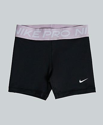 Girls Pro Essential 3 Inch Short