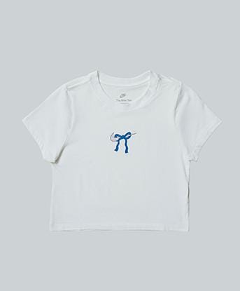 Girls Bow T-Shirt