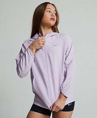 Girls Dri-FIT Woven Jacket