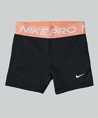 Girls Pro Essential 3 Inch Short