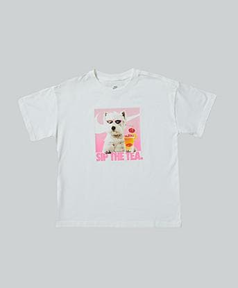 Girls Photo T-Shirt