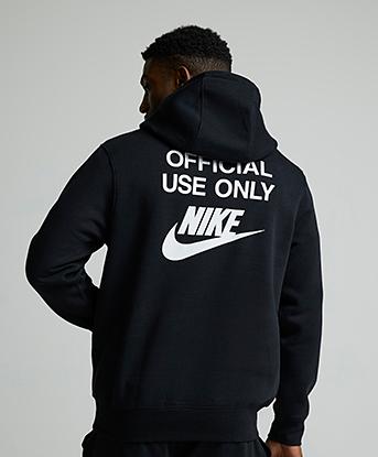 Official Use Only Overhead Hoodie
