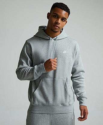 Club Overhead Hoodie