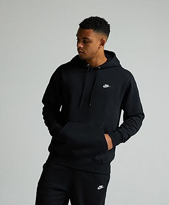 Club Overhead Hoodie