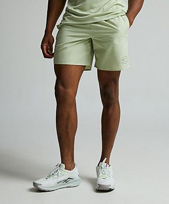 Swoosh Air Run Short