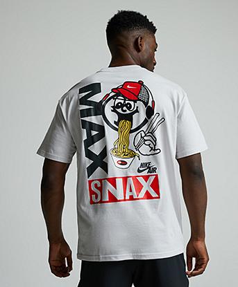 Max Snax T-Shirt