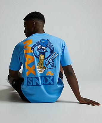 Max Snax T-Shirt