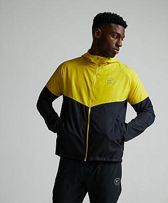 Swoosh Air Run Jacket