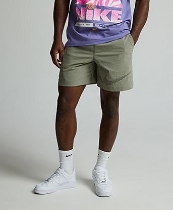 Tech Woven Short