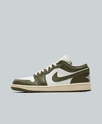 Womens Air Jordan 1 Trainer