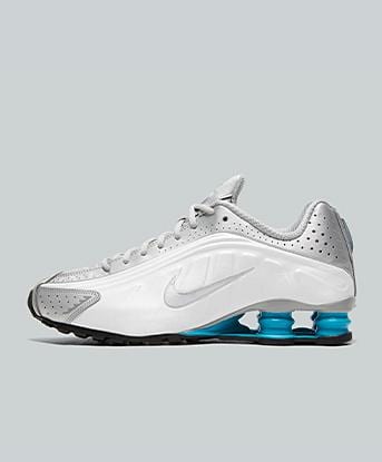Shox R4 Trainer