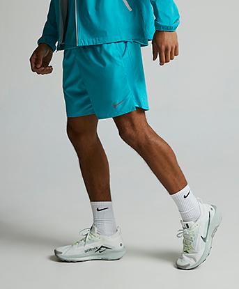 Run Challenger 7 Inch Lined Short