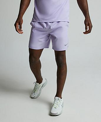 Run Challenger 7 Inch Unlined Short