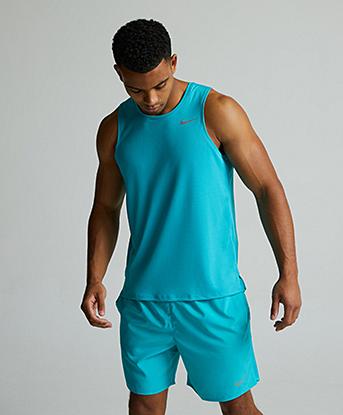 Run Dri-FIT Miler Tank Top