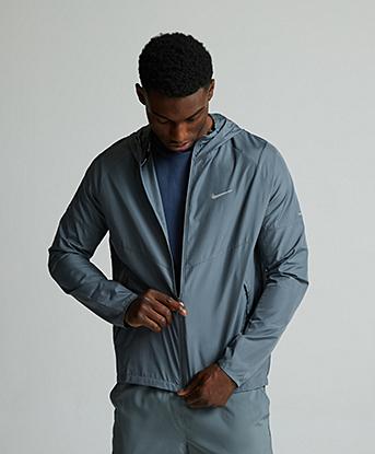 Repel Miler Windbreaker Jacket