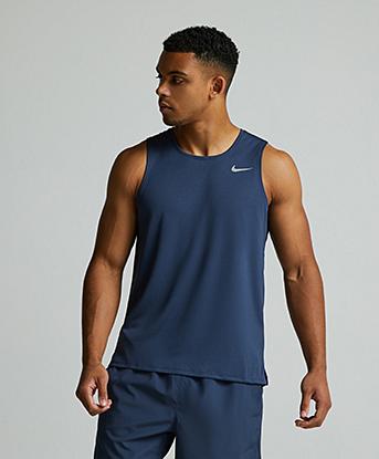 Run Dri-FIT Miler Tank Top