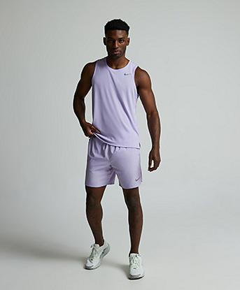 Run Dri-FIT Miler Tank Top