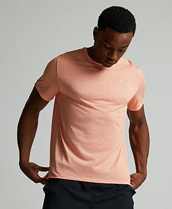 Run Breathe Miler T-Shirt