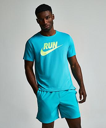 Run Energy HBR UV Miler T-Shirt