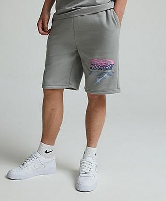 Junior Tag Fleece Short