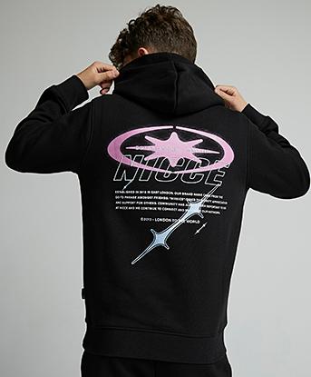 Junior Tag Hoodie