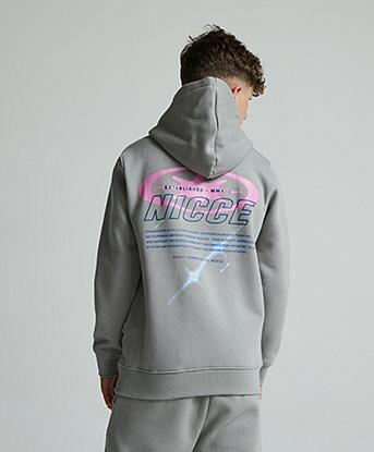 Junior Tag Hoodie