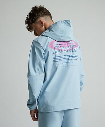 Junior Tag Windbreaker
