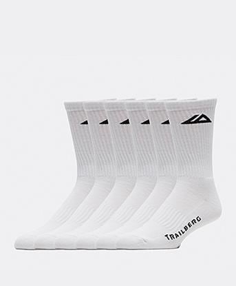 Underpin 6 Pack Sock