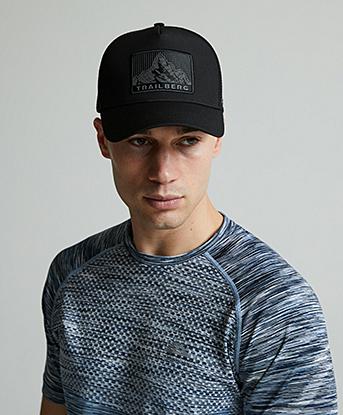 Stonemount Trucker Cap