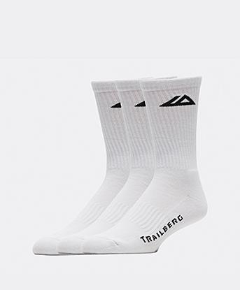 Underpin 3 Pack Sock