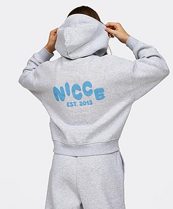 Girls Sapphire Hoodie