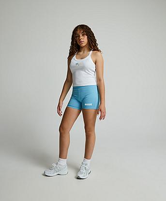 Girls 3 Inch Cycle Short