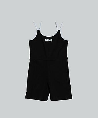 Girls Sapphire Unitard