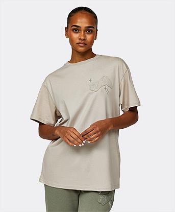 Womens More Soul Boyfriend Fit T-Shirt