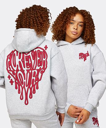 Womens Forever Yours Overhead Hoodie