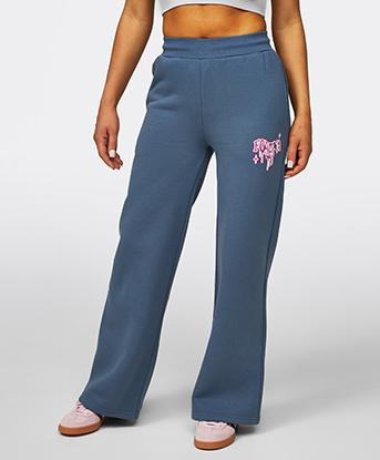 Womens Forever Yours Open Hem Jogger