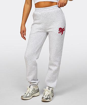 Womens Forever Yours Cuffed Jogger