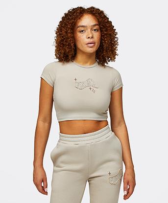 Womens More Soul Baby T-Shirt