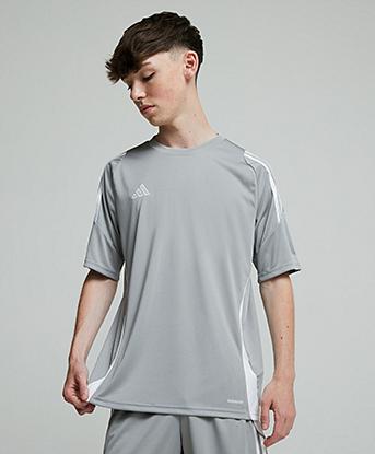Junior Tiro 24 Jersey T-Shirt