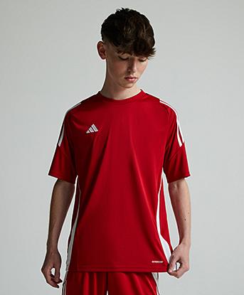 Junior Tiro 24 Jersey T-Shirt