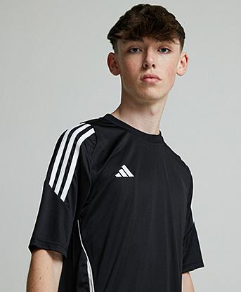 Junior Tiro 24 Jersey T-Shirt