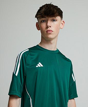 Junior Tiro 24 Jersey T-Shirt