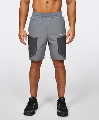 Orbit Woven Short