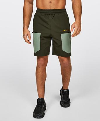 Orbit Woven Short