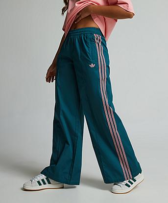 Womens Summer Glow Wide Leg Pant
