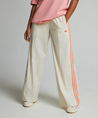 Womens Summer Glow Wide Leg Pant