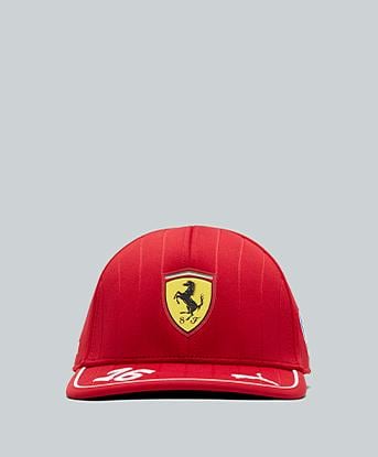 Leclerc Cap