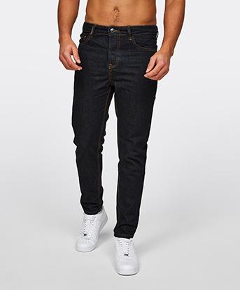 Quadratini Slim Tapered Denim Jean 