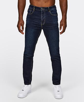 Meno Carrot Fit Denim Jean