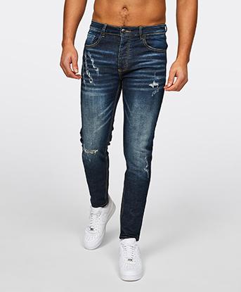 Artiglio Slim Fit Denim Jean